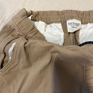 Urban Pipeline Men's Twill Joggers Khaki